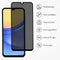 Accezz Gehard Glas Privacy Screenprotector - Samsung Galaxy A15 (4G) en A15 (5G) - 9H gehard glas - Privacy filter
