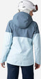 Rossignol Rallybird - Ski jas - 20000 mm waterdicht - Blauw