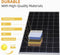 PG-GSP360W - Monokristallijne Zonnemodule met 360 Wp