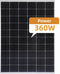PG-GSP360W - Monokristallijne Zonnemodule met 360 Wp