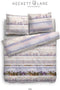 Heckett & Lane Kelly Dekbedovertrek - Lits-jumeaux - 240x200/220 cm - Multi