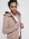 ONLY ONLSEDONA LIGHT COAT OTW NOOS - Dames Jas - Lange jas met capuchon - Maat S