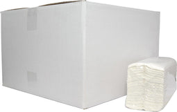 Euro Products - Handdoek Blanco C-vouw 2L 31x25cm 2432st