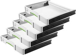 Festool SYS-AZ Set Uittreklade set 500767