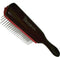Denman D3 Medium Stylingborstel - Rood