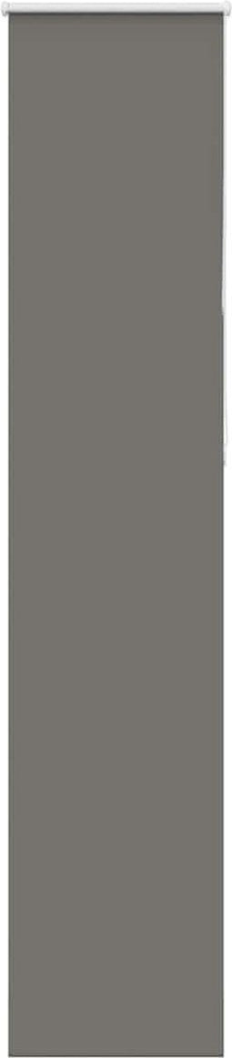 vidaXL - Rolgordijn - verduisterend - 45x210cm - stofbreedte - 40,7 - cm - polyester