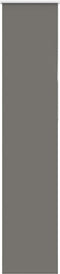 vidaXL - Rolgordijn - verduisterend - 45x210cm - stofbreedte - 40,7 - cm - polyester