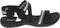 Merrell District Mendi - Wandelsandalen - Microfiber voetbed met memoriefoam - Zwart