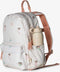 Citron Medium Rugzak - 33x24x13cm - Ballerina