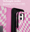 iMoshion Hoesje Geschikt voor iPhone 11 Hoesje Met Pasjeshouder - iMoshion Design Bookcase smartphone - Roze / Retro Pink