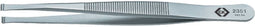 C.K T2351 Onderdelenpincet 582 SA Afgerond 115 mm