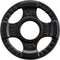 Body-Solid Olympische gietijzeren halterschijven 50 mm OPTK 25 kg