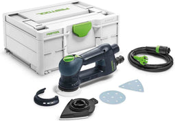 Festool RO 90 DX FEQ-Plus - Roterend excentrische schuurmachine - 4-in-1 functie (in Systainer)
