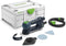 Festool RO 90 DX FEQ-Plus - Roterend excentrische schuurmachine - 4-in-1 functie (in Systainer)