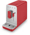 Smeg BCC02RDMEU - Koffiezetapparaat - 19bar pompdruk 1350W vermogen - Rood