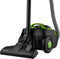 Zakloze stofzuiger - SENCOR - SVC 510GR-EUE2 - 890 W ECO-motor - 76 dBA - 1,5 L - Cycloonsysteem - Groen