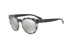 ARMANI EXCHANGE AX4062S - Zonnebril - Geometrisch montuur - Grijs