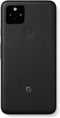 Google Pixel 5 - Zwart - 128 GB - Fysieke simkaart + eSIM