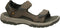 Teva M LANGDON SANDAL - Heren Sandalen - Klittenbandsluiting - Bruin - Maat 39.5