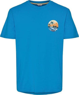 Only & Sons - Heren T-Shirt - Maat L - Dresden Blue