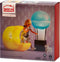 Lundby poppenhuis Set - Lampenset maan en ballon