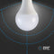 V-TAC VT-233-N - LED Bulb GLS - 20W - 2452 Lumens - 6500K - E27 - IP20 - Wit
