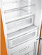 Smeg FAB32ROR5 - Koelkast - Retro/design - A+ - Rood