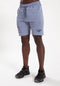 Gorilla Wear Lopez Shorts - Stonewash Blauw - L