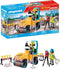 PLAYMOBIL - 71751 - Wegenbouw - 2 bouwfiguren