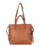Legend Bags Grado - Shopper - 4 vakken - Cognac