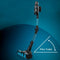 Cecotec Verticale stofzuiger Conga Rockstar 3500 Storm Flex Tier, digitale motor, max. vermogen 500 W en 150 AW, zuigvermogen 30