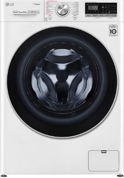 LG F4WV709AT1 - Wasmachine - 9 kg - AI Direct Drive™ - Stoomtechnologie