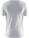 Craft Cool Multi 2-pack M Sportshirt Heren - Getailleerd - Korte mouw - Wit