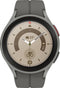 Samsung Galaxy Watch5 Pro - Smartwatch - GPS - Titanium - 45 mm