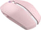 CHERRY GENTIX BT - Draadloze Bluetooth Muis - Multi-Device functie 2000 dpi - Roze