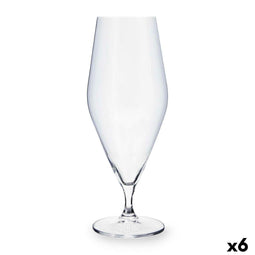 Bohemia Crystal Premiere - Fluitglas - 630 ml - Bier (6 stuks)