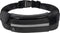 Garpex® Running Belt - Heuptas - Hardloop Telefoonhouder - Verstelbare Riem - Zwart