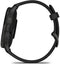 Garmin Venu 3 - Smartwatch - Health functies met Body Battery - Zwart