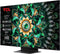 TCL 50Q7C - Ultra HD TV - QD-Mini LED 4K HDR - Zwart (2025)