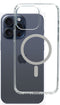 Mobiparts iPhone 15 Pro Max - Hardcover - MagSafe Compatible - Transparant