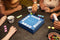 Bezzerwizzer - Bordspel