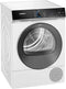 Siemens WQ46B2D0AM - Warmtepompdroger - 9 kg - autoDry - 59 dB - Energieklasse B - Wit