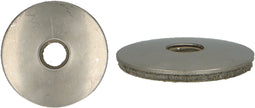PGB-FASTENERS | Afdichtring D19mm (Ø 6,3) A2/EPDM zwart | 100 st