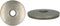 PGB-FASTENERS | Afdichtring D19mm (Ø 6,3) A2/EPDM zwart | 100 st