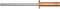 PGB-FASTENERS | Blindklinknagel DIN 7337A Ø 3,00x5 Cu/St | 500 st