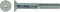 PGB-FASTENERS | BZK-schroef VK 10.9 GD D. 7991 M 6x55 Zn | 200 st