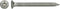 PGB-FASTENERS | Dakschroef VZK T25 Ø 4,80x110 MAGNI | 500 st