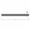PGB-FASTENERS | Draadstang 4.8 DIN 976 M10x1000 Zn/bundel | 25 st
