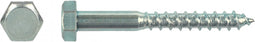 PGB-FASTENERS | Houtdraadbout DIN 571 Ø 6x50 Zn | 200 st