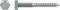 PGB-FASTENERS | Houtdraadbout DIN 571 Ø 6x50 Zn | 200 st